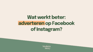 Header wat werkt beter: adverteren op Facebook of Instagram?